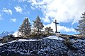 Wegekreuz Simplonpass