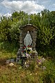 Wayside shrine with Our Lady