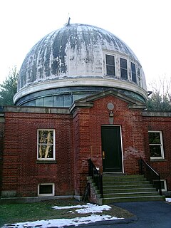 Wilder Observatory in 2003