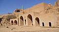 Image 68The Syriac Orthodox Saint Ahoadamah Church was a 7th-century church building in the city of Tikrit, one of the oldest in the world until its destruction by the Islamic State of Iraq and the Levant on 25 September 2014. (from Culture of Asia)