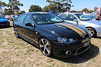 FPV GT 40th anniversary (BF)