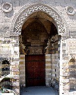 扎希尔·拜巴尔一世清真寺的入口