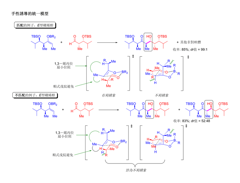 立體誘導統一模型