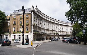 Wilton Crescent (Numbers 30-16 consecutive)