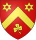 Coat of arms of Pressigny