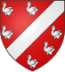 特朗布莱莱维拉日徽章