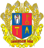 Coat of arms of Solomianskyi District