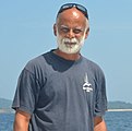 Donde, 2010: first Indian to complete a solo, unassisted circumnavigation of the globe under sail[16]