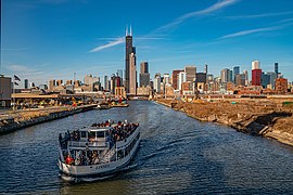 Chicago Landscape