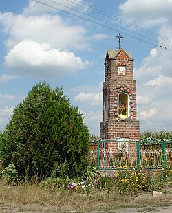 Wayside shrine