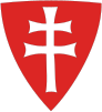 Coat of arms of Béla III of Hungary (used 1172–1196) - 02.svg