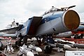 MiG-31的闪舞（Zaslon） 相位阵列雷达