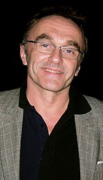 Photo of Danny Boyle in 2017.