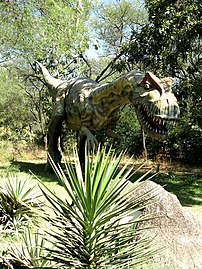 Indroda Dinosaur and Fossil Park, Gandhinagar