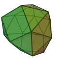 五角锥球状屋顶 （合并两个移除了两个正三角形的球状屋顶）