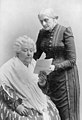 Image 5Elizabeth Cady Stanton (seated) and Susan B. Anthony (from History of feminism)