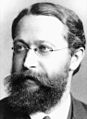 Karl Ferdinand Braun, who has been called one of the fathers of television and of the radio telegraphy and the "great grandfather of every semiconductor ever manufactured".[59][60][61][62][63]