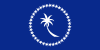 丘克环礁 Chuuk Atoll旗帜