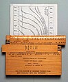 Hurter and Driffield's actinograph