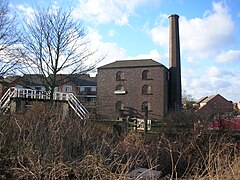 Hawkesbury pump engine (C)