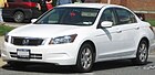 Honda Accord 2010