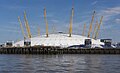 The O2/Millennium Dome, Jean climbs The O2, 4 April 2019 (more images)