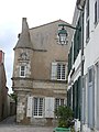 16th century House in the town