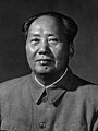 Mao Zedong (27 September 1954 – 27 April 1959; Chairman of the Central People's Government 1 October 1949 – 27 September 1954)