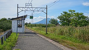 车站全景（2019年9月）