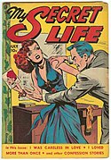 My Secret Life 22 (July 1949 Fox Feature Syndicate)