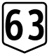 Route 63 shield