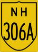 National Highway 306A shield}}