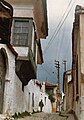 A street in the old quarter