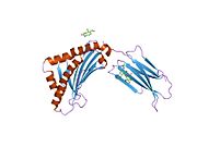 1t7w: Zn-alpha-2-glycoprotein; CHO-ZAG PEG 400