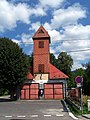 Fire station