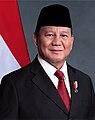 Prabowo Subianto, President of Indonesia