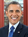 贝拉克·奥巴马 Barack Obama 伊利诺伊州 时任总统