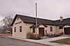 The Princess Recreation Hall-Lynndyl LDS Meetinghouse