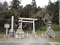 坂祝神社神明鳥居