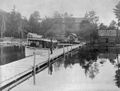 The Small steamboat Towahloondah,1889