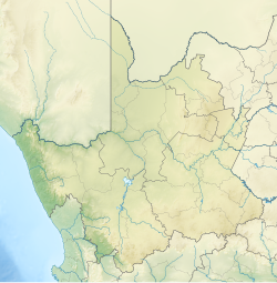 Bushmanland is located in Northern Cape
