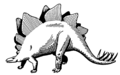 Stegosaurus (Pearson Scott Foresman)