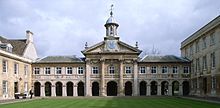 Emmanuel College Chapel