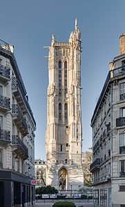 Saint-Jacques Tower (nominated)