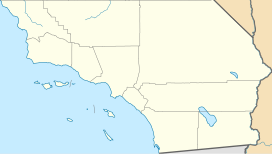 Tecate Divide is located in southern California