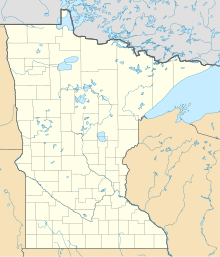 Memorial Blood Centers is located in Minnesota