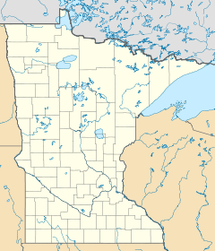 Red Lake is located in Minnesota