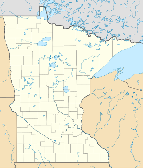 Bemidji Regional Airport is located in Minnesota