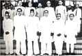 Image 6The Cabinet of East Bengal, 1954 (from History of Bangladesh)