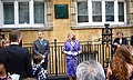 Lord Mayor of Westminster speeches at 1 Weymouth Street in summer 2012